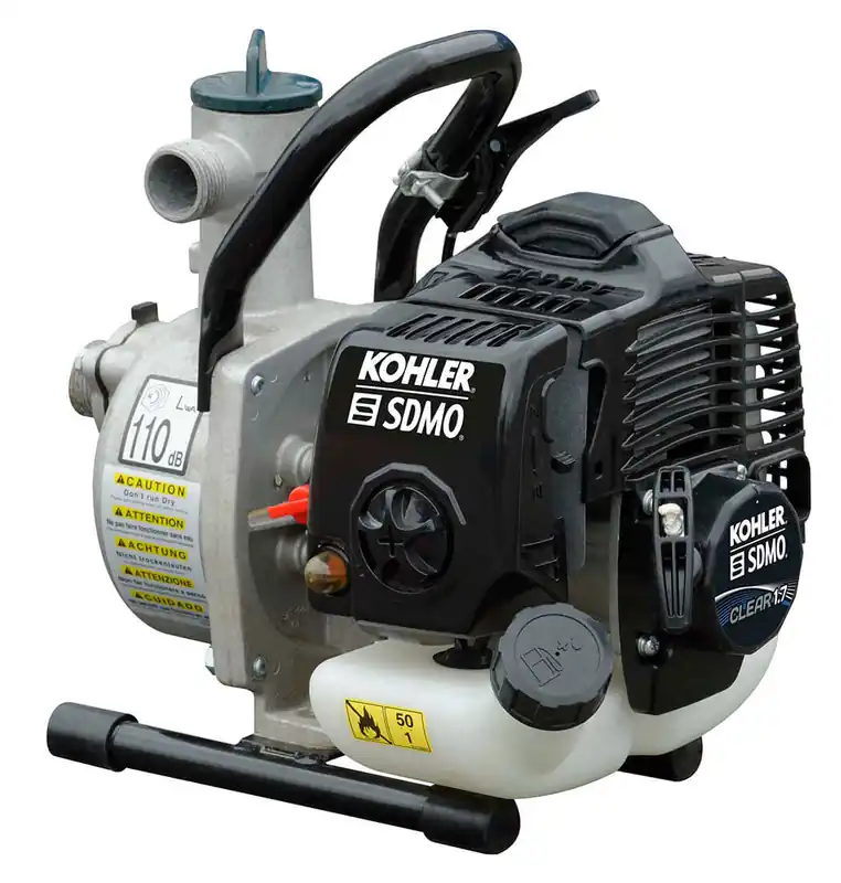 Super-Preis Kohler SDMO Motorpumpe CLEAR 1.7 C51 Zoll-Anschluss, 6,6m³/h1 Zoll-Anschluss, 6,6m³/h