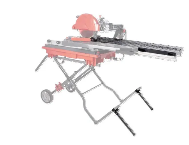 Top-Seller Rubi Tischverlängerung für DT-250 MAX