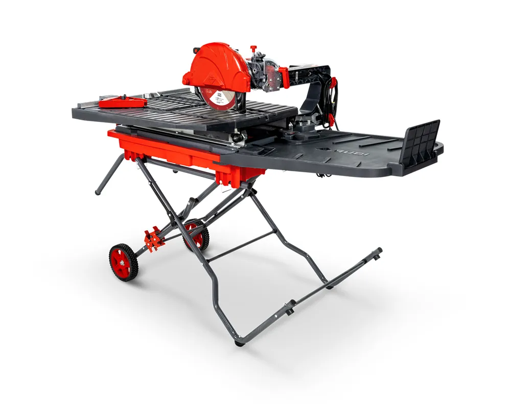 Rubi Fliesen-Schneidemaschine DT-250 MAX 230 V / 50 Hz Must-Have