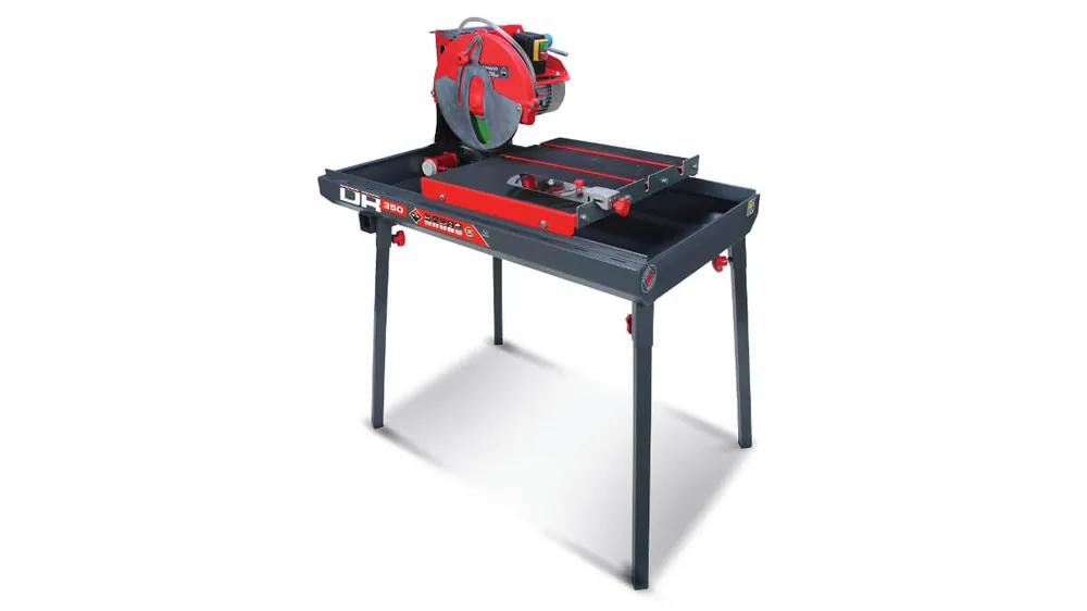 Abverkauf Rubi Fliesen-Schneidemaschine Diamant DR-350, 230 V