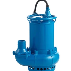 Tsurumi Schmutzwasserpumpe GPN622 mit Rührwerk Förderhöhe: 30 m Finale Aktion