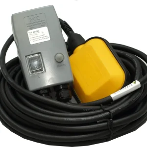 Tsurumi Schukostecker 230 V Nennstrom: 15 A Markenware