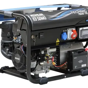 Kohler SDMO Stromerzeuger TECHNIC 7500 TE C5 8100 VA Heißes Angebot