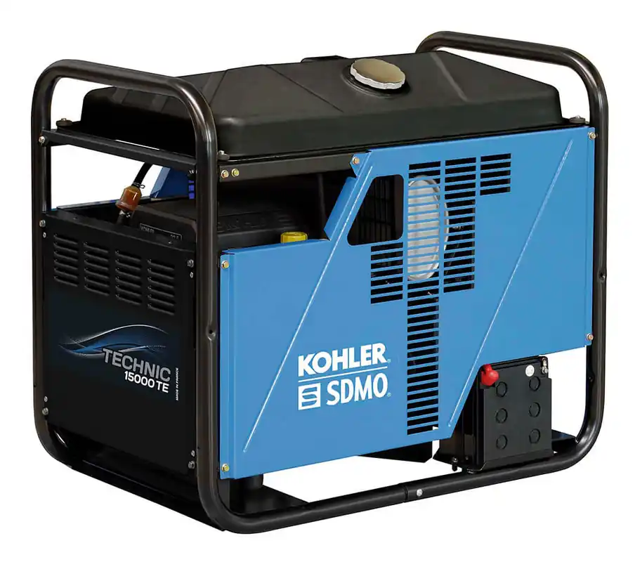 Kohler SDMO Stromerzeuger TECHNIC 15000TA AVR C5 RCD 14400 VA Beliebt