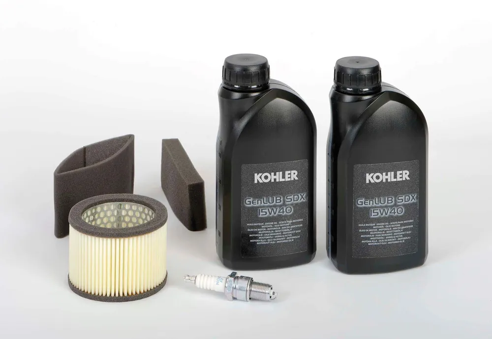 Solange Der Vorrat Reicht Kohler SDMO Wartungssatz für YAMHA Motoren Modelle MZ 175 RYS3