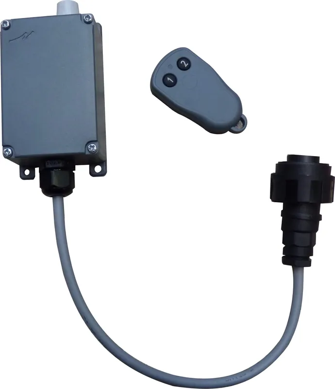 Neue Ware Kohler SDMO Kabellose Fernbedienung für Start Stopp für Modelle mit APM202 RSTART2