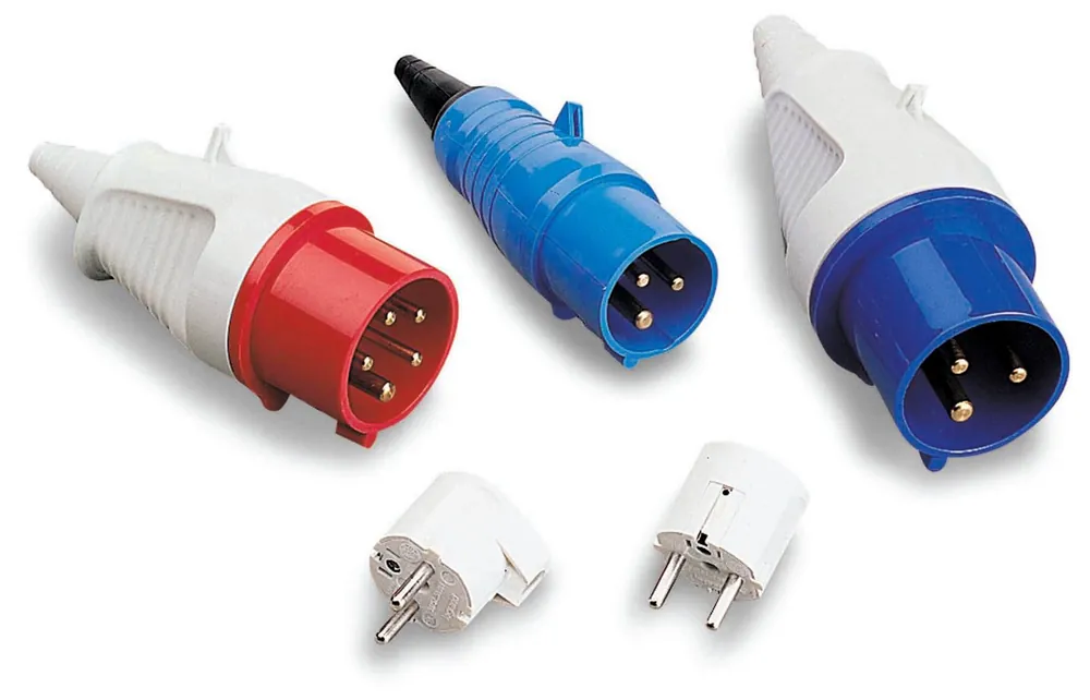 Kohler SDMO Stecker für alle Modelle Stromerzeuger Top-Preis