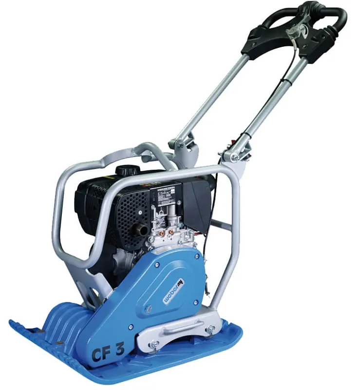 Letzte Chance Weber mt Rüttelplatte CF3/60 H