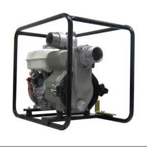 Tsurumi Benzin Motorpumpe TED2-80HA Bestseller