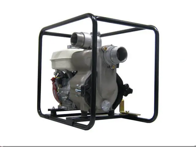 Tsurumi Benzin Motorpumpe TED2-80HA Bestseller