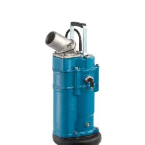Mega-Angebot Tsurumi Schmutzwasserpumpe KTZE43.7 Förderhöhe: 18 m
