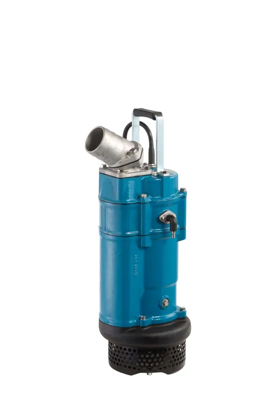 Mega-Angebot Tsurumi Schmutzwasserpumpe KTZE43.7 Förderhöhe: 18 m