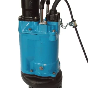 Mega-Angebot Tsurumi Schmutzwasserpumpe KTZ3 Leistung: 3,7 kW