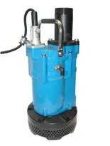 Tsurumi Schmutzwasserpumpe KTVE mit Niveauregler Leistung: 5,5 kW Direkt Vom Hersteller