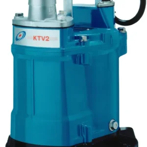 Tsurumi Schmutzwasserpumpe KTV2-50 mit Rührwerk Leistung: 2 kW Solange Der Vorrat Reicht