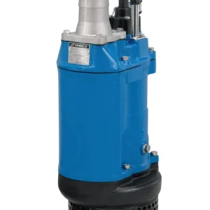 Tsurumi Schmutzwasserpumpe KTD22.0 mit Rührwerk Abverkauf