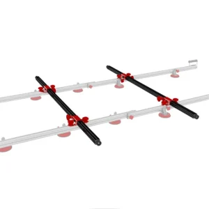 Rubi Streben-Set Slim Easy Trans Schneller Versand