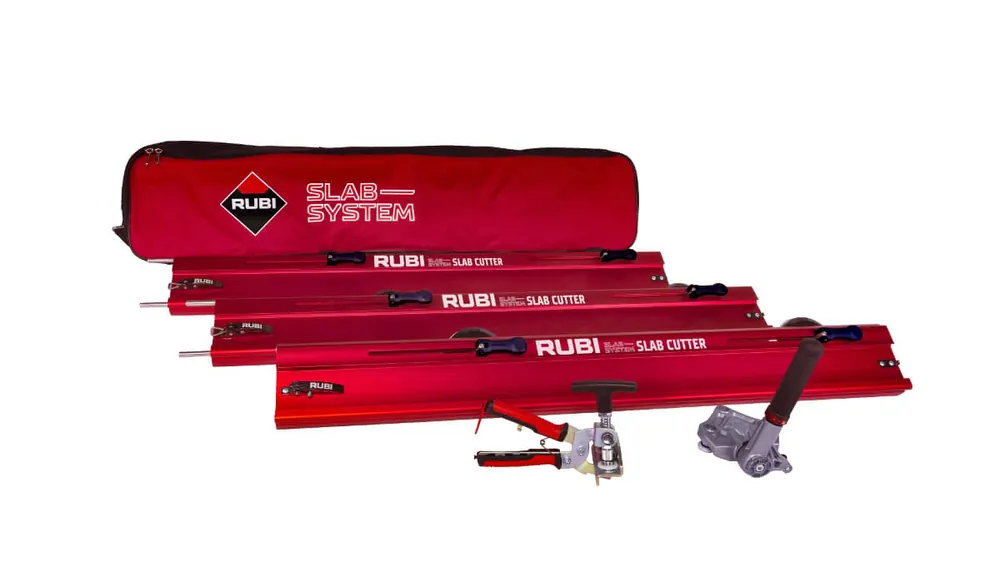 Rubi Handschneider-Set Slab Cutter G3 Preis Gesenkt