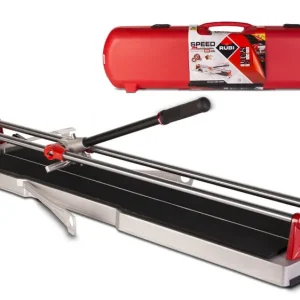Rubi Fliesenschneider SPEED-92 MAGNET mit Koffer Geprüft