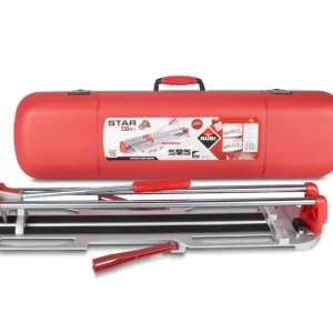 Rubi Fliesenschneider STAR-51 mit Koffer Zertifiziert