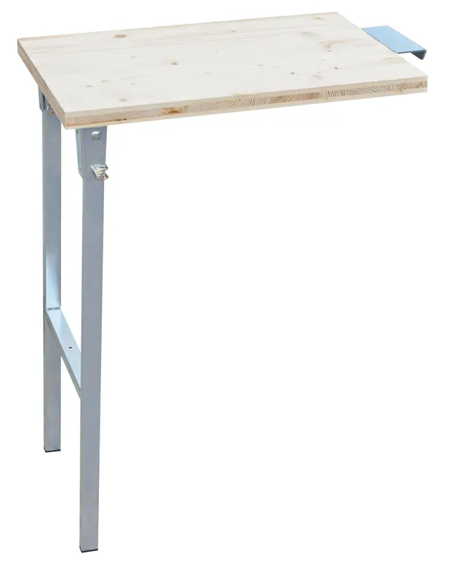 Neuheit KAUFMANN Tischerweiterung 580 X 400 x 800 mm