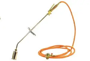 Neue Kollektion GOK Brenner-Kombination 1-flammig, komplett, Ø 55 mm