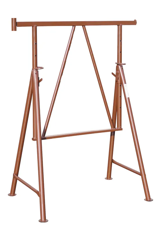 MÜBA Gerüstbock ausziehbar 120 - 195 cm Neue Ware