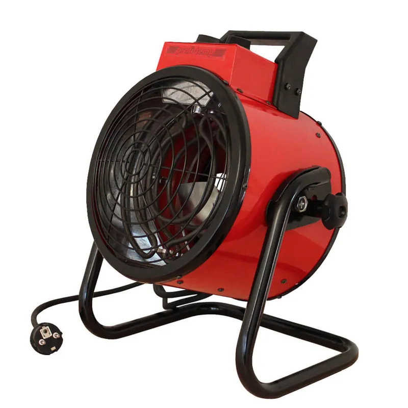 Saisonangebot profibau Industrie-Elektro-Heizlüfter Leistung: 15000 Watt