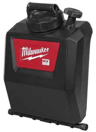 Wochenendangebot Milwaukee Wassertank MXFPC50 WT 13 l für MX FUEL™ Rüttelplatte