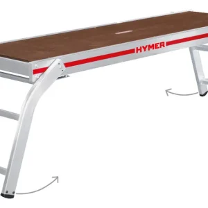 Letzte Chance HYMER Montageplattform 6864