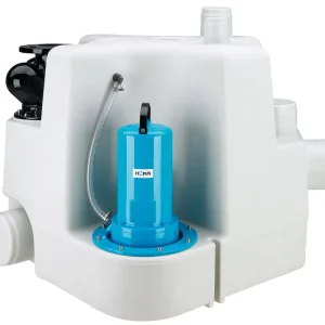 Begrenztes Angebot HOMA Abwasser-Hebeanlage Sanistar PLUS D Typ: 635 D