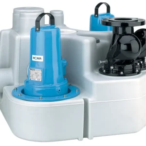 Direkt Vom Hersteller HOMA Abwasser-Hebeanlage Sanistar W Typ: 210 W