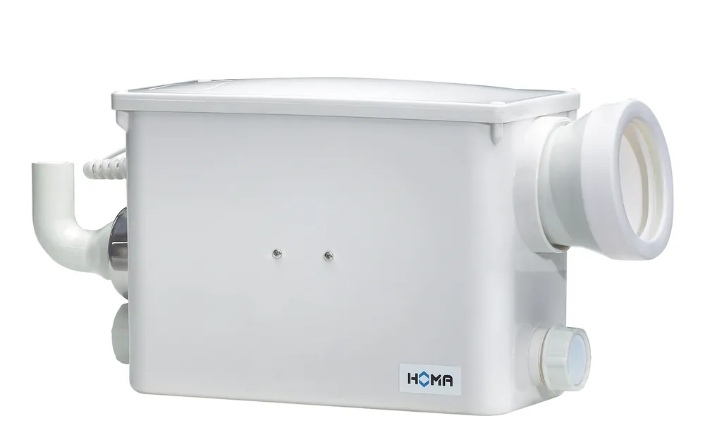 Top-Angebot HOMA Abwasser-Kleinhebeanlage Saniflux V