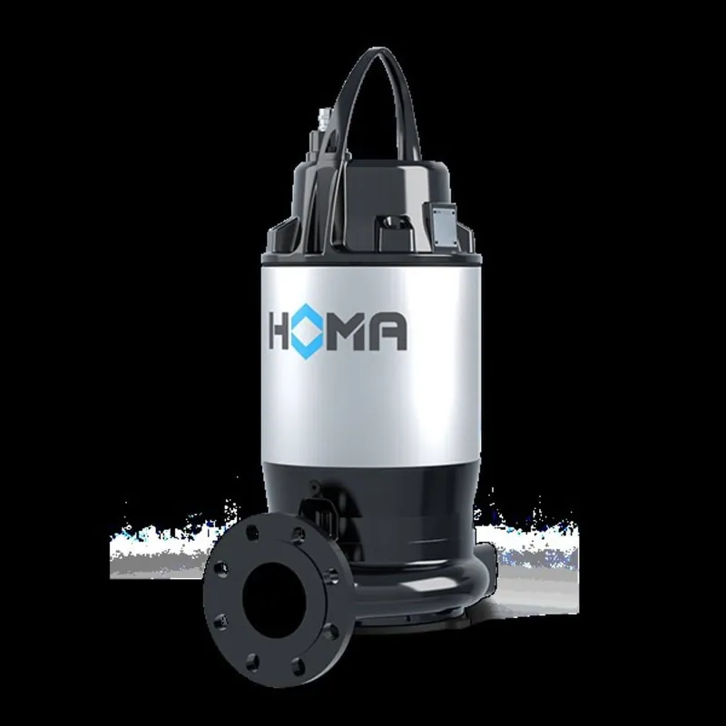 HOMA Abwasser-Tauchmotorpumpe OC2X 4-polig Ex Typ: OC2X40-ET34 Ex Mega-Angebot
