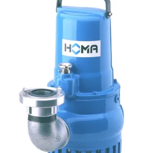 Sofort Bestellen HOMA Schmutzwasser-Tauchmotorpumpe H 119 Typ: H 119 DGAEx
