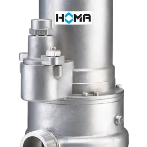 Sonderangebot HOMA Tauchmotorpumpe Edelstahl CH 432 D Typ: CH 432-1,6/2 D Ex
