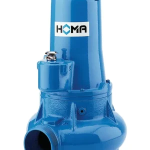 Wochenendangebot HOMA Abwasser Tauchmotorpumpe TP70V Typ: TP70V 50/2 HD/C