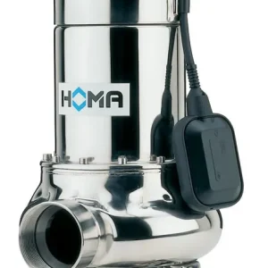 Abverkauf HOMA Schmutzwasser-Tauchmotorpumpe TCV D Typ: TCV 517 D