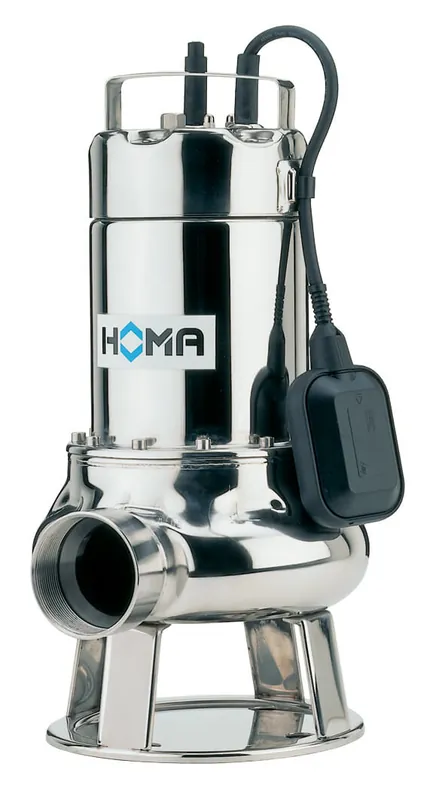 Abverkauf HOMA Schmutzwasser-Tauchmotorpumpe TCV D Typ: TCV 517 D