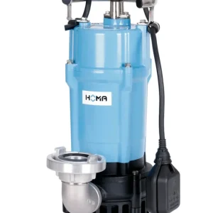 Abverkauf HOMA Tauchmotorpumpe mit Rührkopf HBPR Typ: HBPR 508 WA