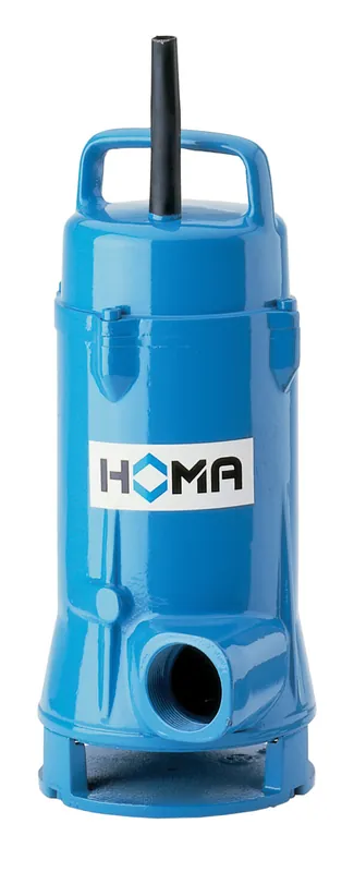 Angebot HOMA Heißwasser-Tauchmotorpumpe H 307 Typ: H 307 WA