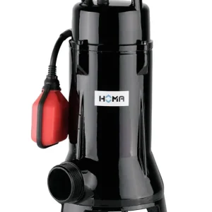 Aktuell HOMA Schmutzwasser-Tauchmotorpumpe TP48M Typ: TP48M 15/2 WA