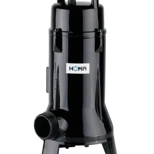 Finale Aktion HOMA Schmutzwasser-Tauchmotorpumpe TP48V 15/2 DL