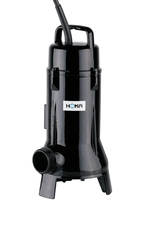 Finale Aktion HOMA Schmutzwasser-Tauchmotorpumpe TP48V 15/2 DL
