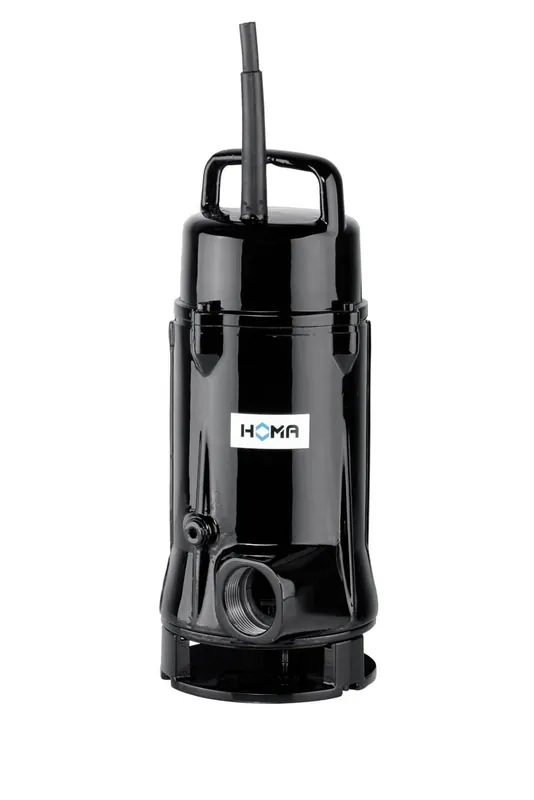 Top-Angebot HOMA Schmutzwasser-Tauchmotorpumpe TP28V 11/2 DL