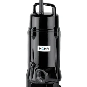 Bestseller HOMA Schmutzwasser-Tauchmotorpumpe TP28M 10/2 D Typ: TP28M 10/2 DA
