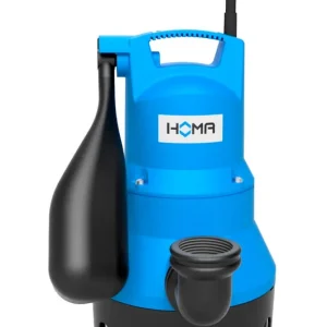 Günstig HOMA Schmutzwasser-Tauchmotorpumpe Bully® C 150 WA 230V