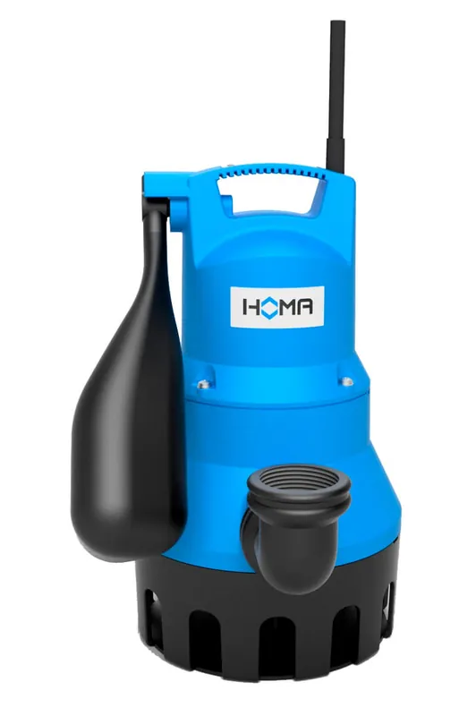 Günstig HOMA Schmutzwasser-Tauchmotorpumpe Bully® C 150 WA 230V