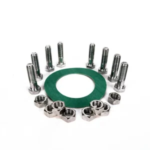 Top-Preis HOMA Schrauben-Satz Stahl DN 80