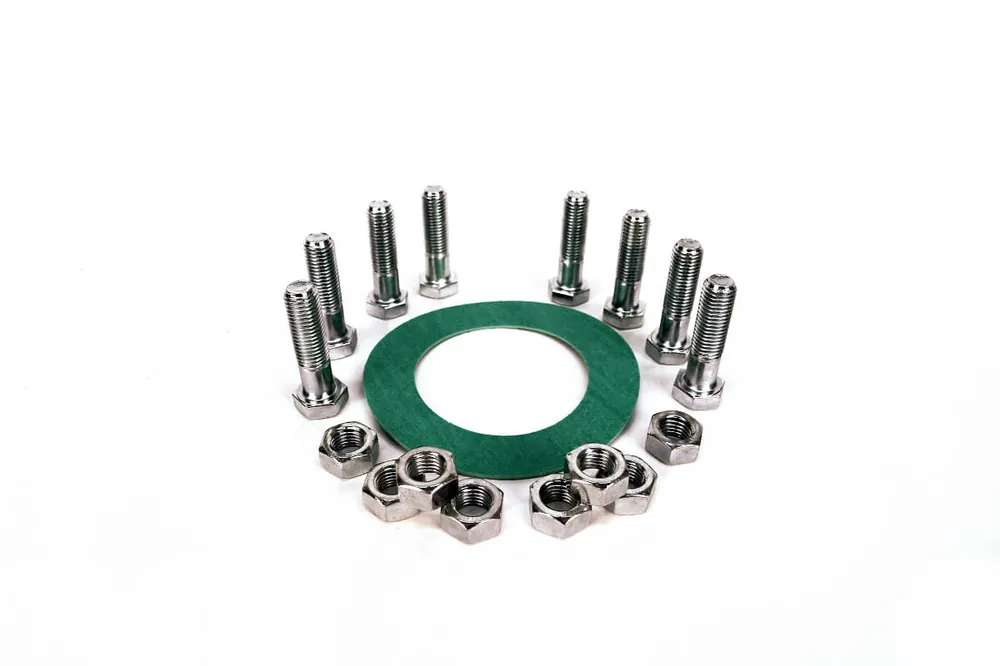 Top-Preis HOMA Schrauben-Satz Stahl DN 80